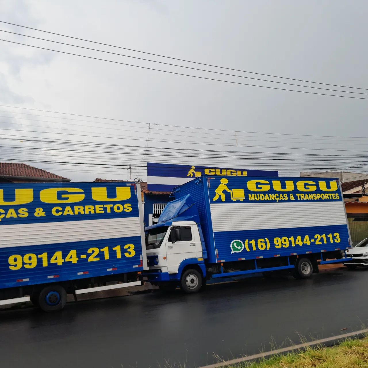 Mudanças em Ribeirão 