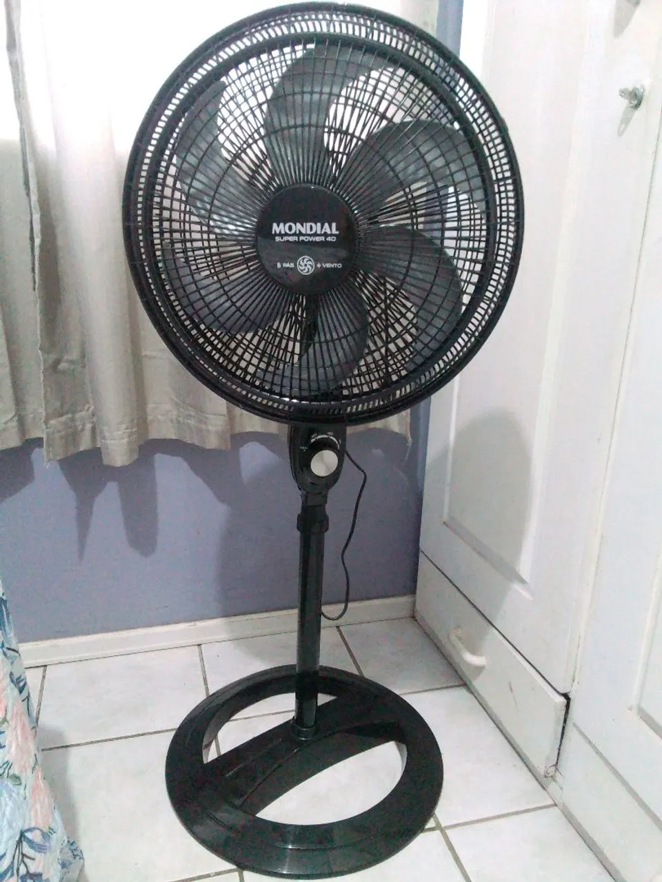 Ventilador de Coluna Mondial Super Power 40