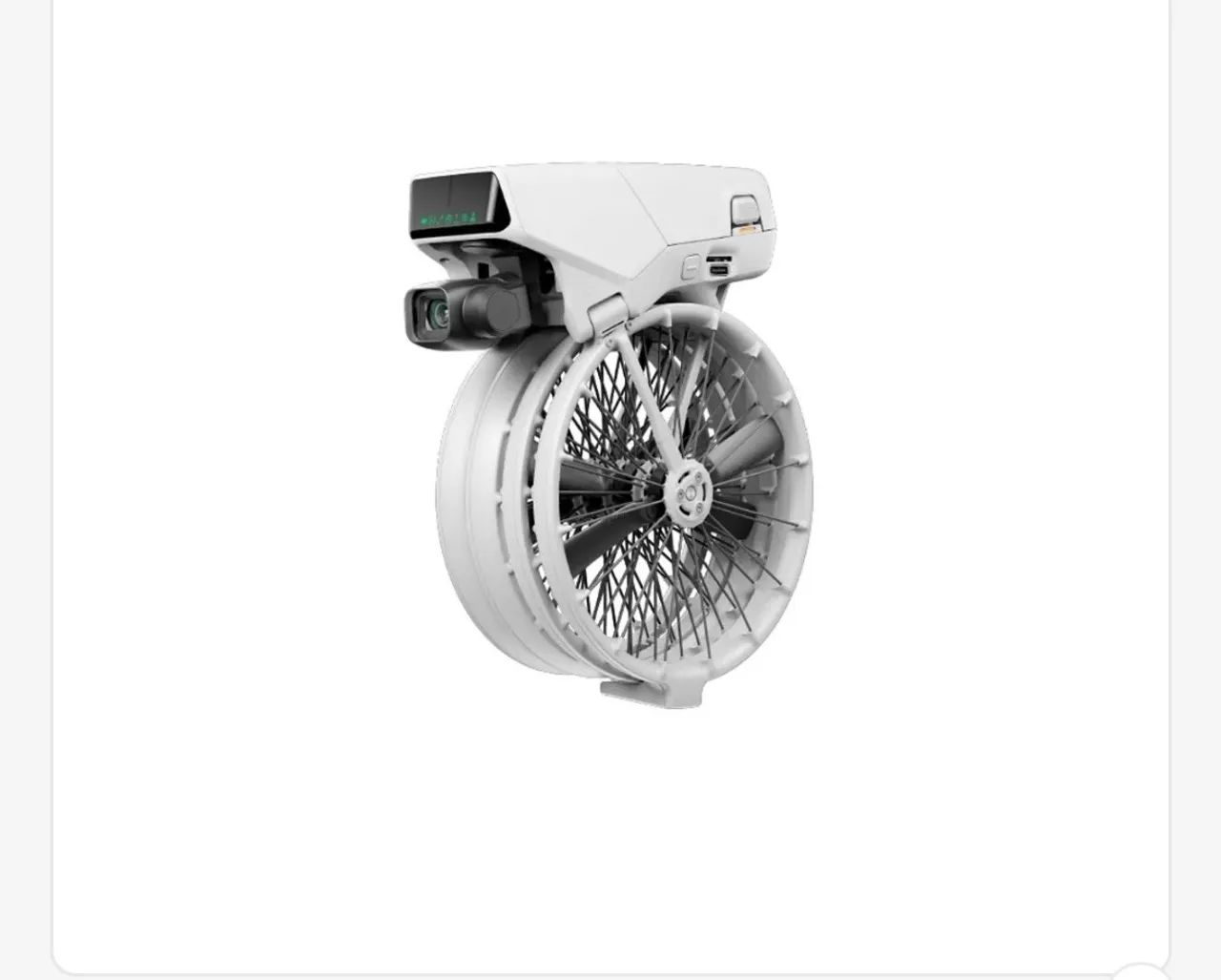 Drone Dji Flip Fly combo - Foto 3