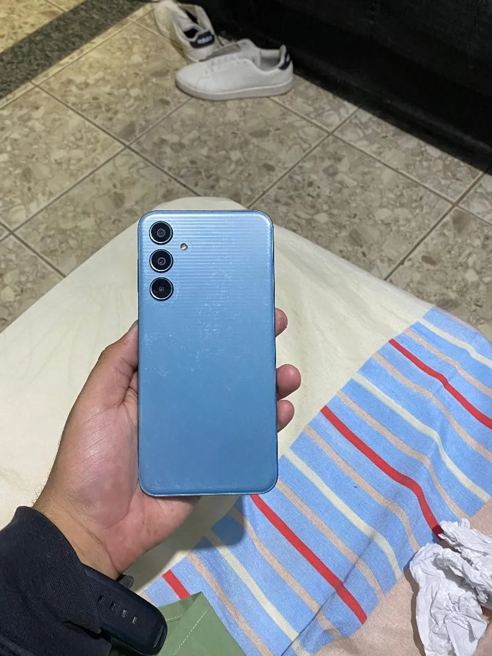 Galaxy m35, PARA SAIR RÁPIDO!!!