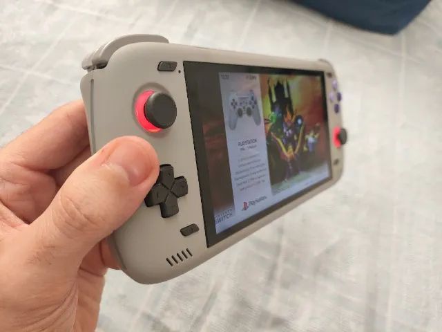 AYN Odin 2 PRO 12GB/256GB - LEIA O ANÚNCIO - Consoles de Vídeo