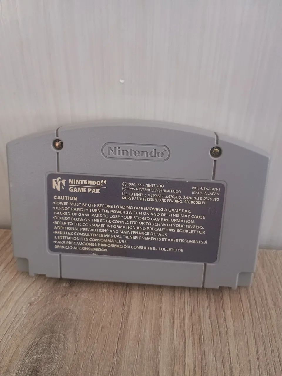 Super Mario 64 - Nintendo 64 - Foto 2