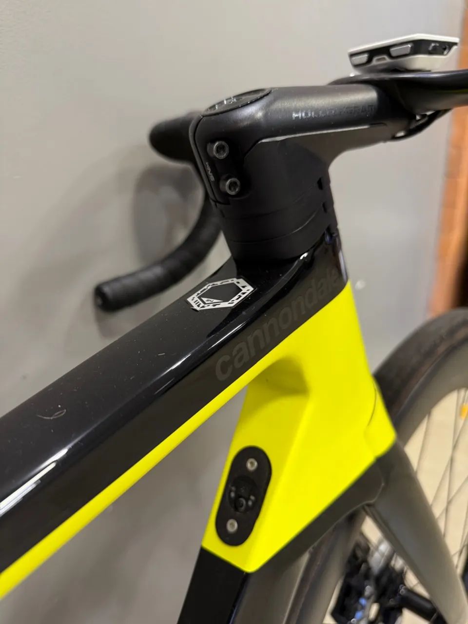 CANNONDALE SYSTEM SIX/ULTEGRA Eletrônico - Foto 5