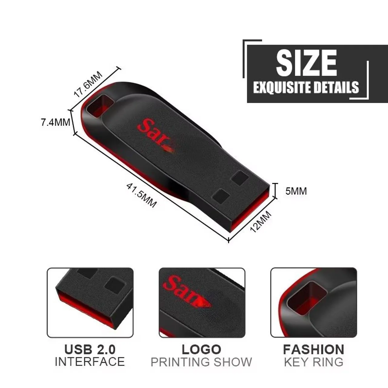 Pen Drive Sandisk 16GB