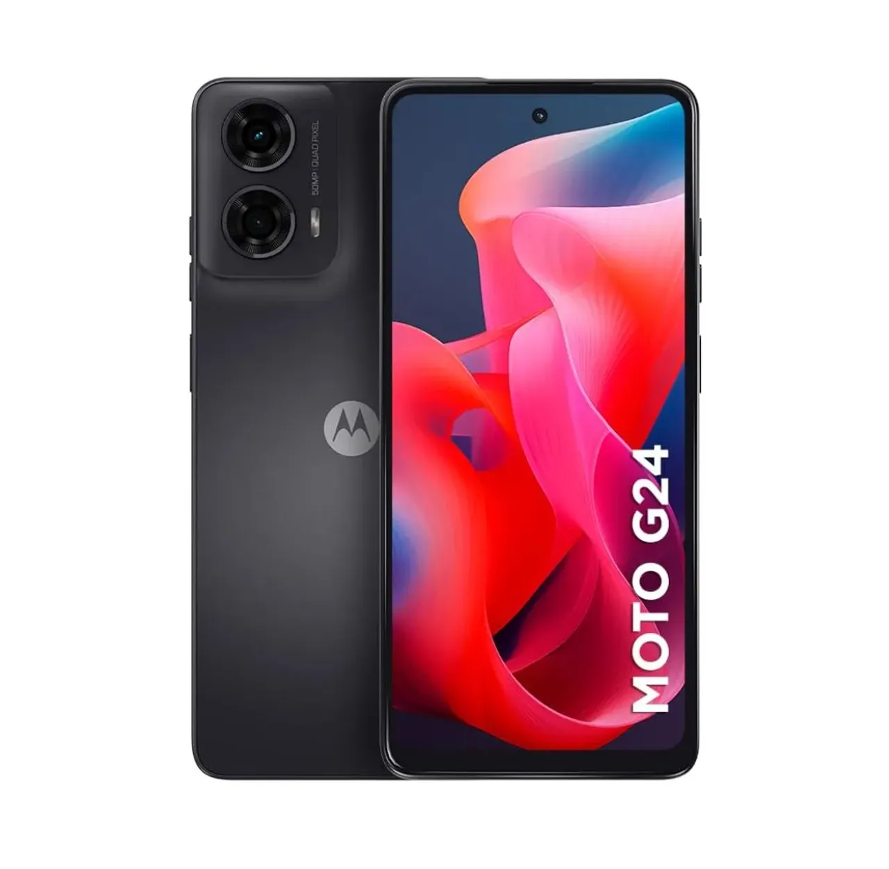 Motorola Moto G24 - Novo e Potente!