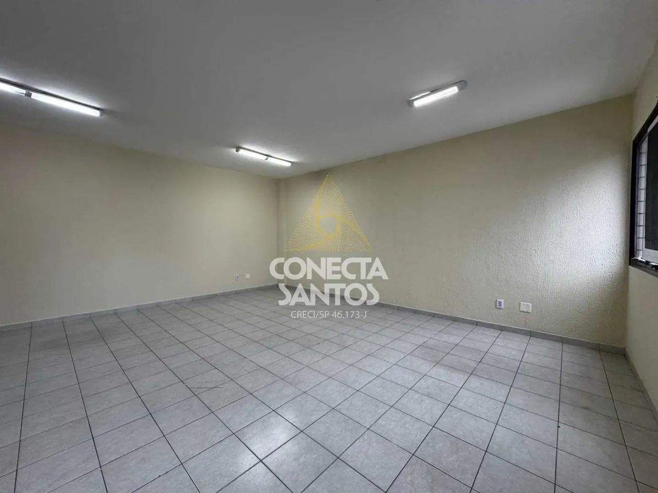 Sala, Vila Mathias, Santos - R$ 270 mil, Cod: 1074 - Foto 2