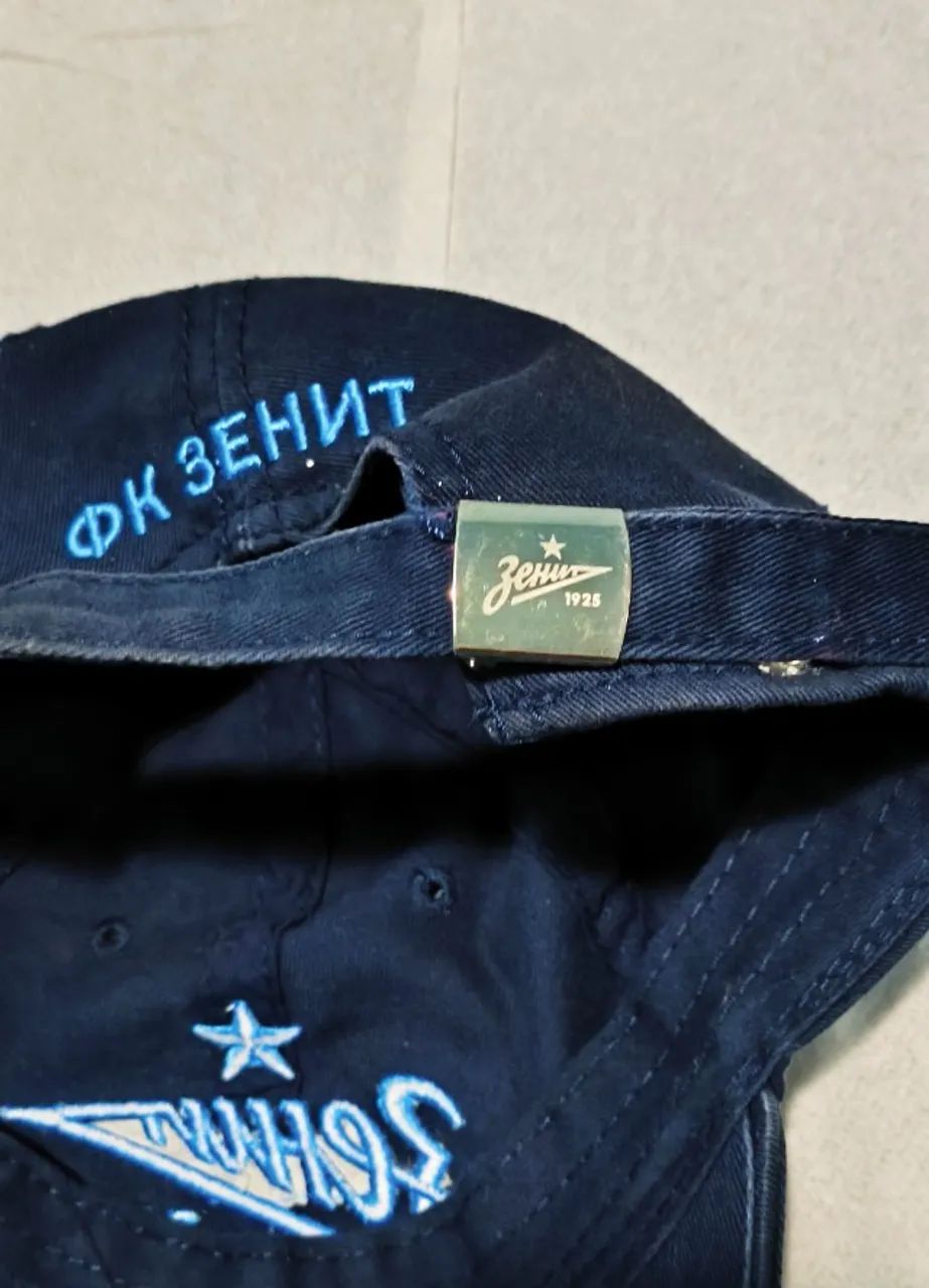 Boné Zenit - Rússia - Foto 4