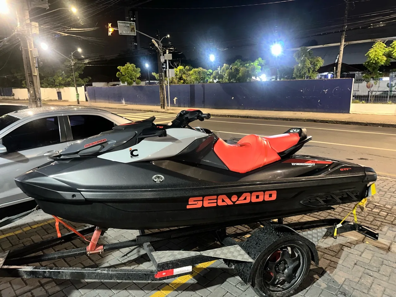 Jet Ski Sea-Doo gti 170 - Excelente estado! 2022