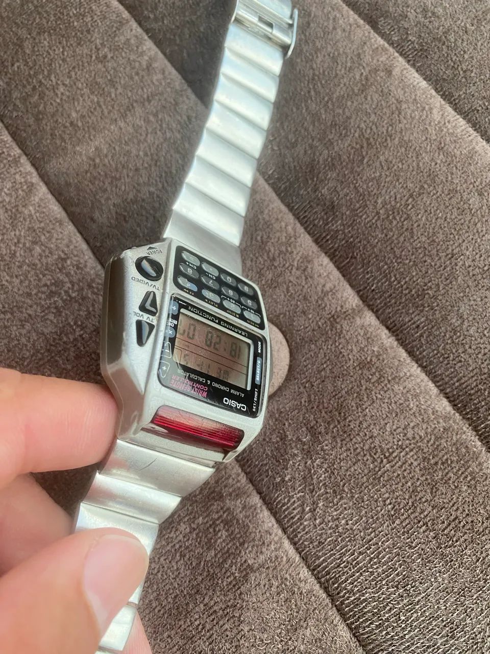 Relógio Casio Cmd 40 Controle Remoto 64306041217281125
