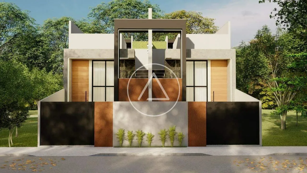 Casa à venda, 2 quartos, 2 suítes, 1 vaga, Lagoa - Macaé/RJ