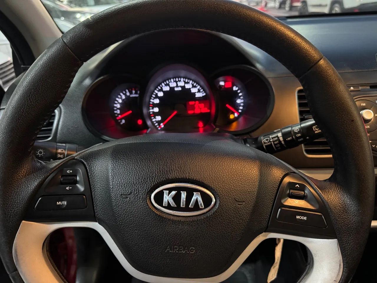 Kia Picanto EX bem conservado 2013 - Foto 4