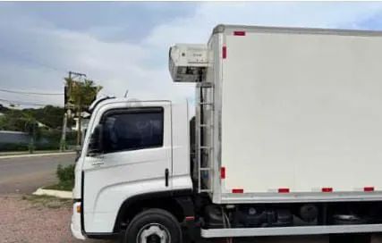 VOLKSWAGEN VW 11180 2022/2022 BAU REFRIGERADO - Foto 5