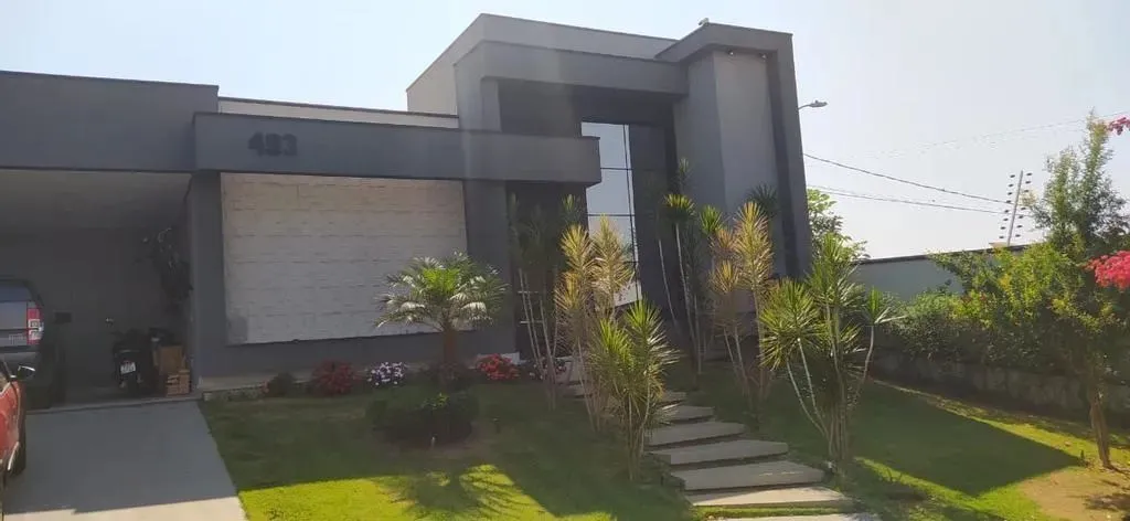 Casa à venda em Indaiatuba, Condomínio Jardim Dona Maria José, com 3 quartos, com 155 m²