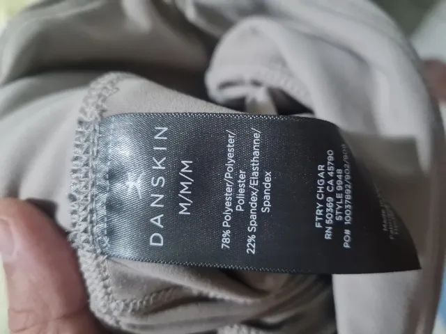 Legging Corset Danskin (NOVA) - Foto 6