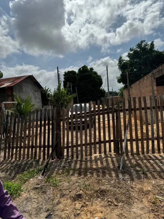 terreno bairro operario parcelado