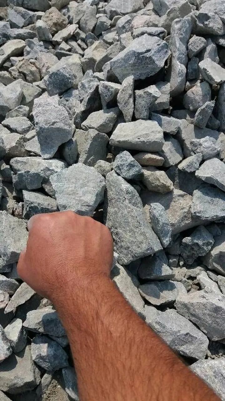 RACHÃO PRA GABIÃO 