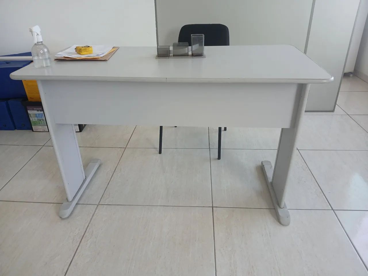 Semi-new office desk