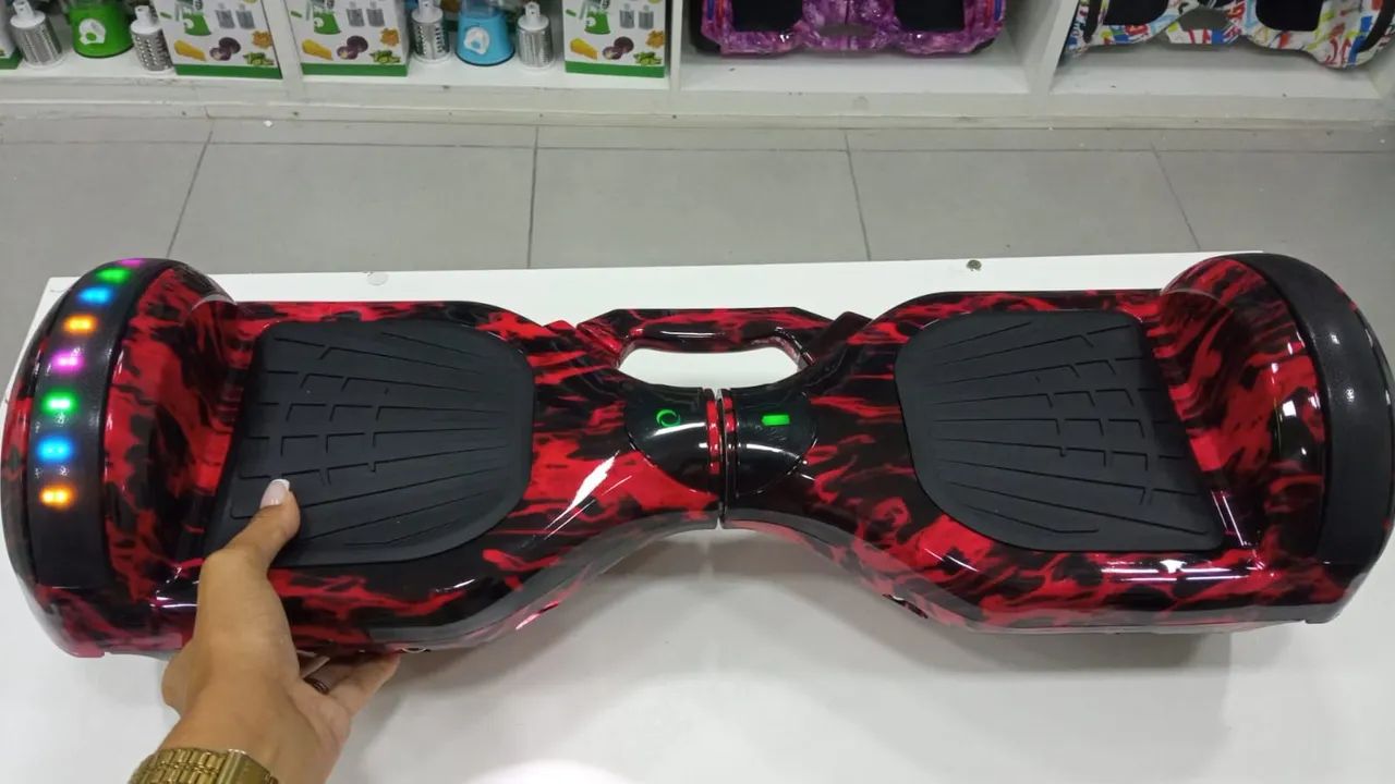 Hoverboard  - Foto 5