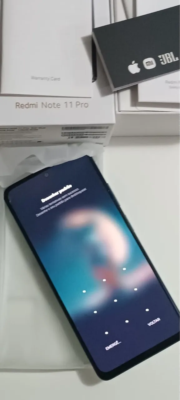 XIAOMI NOTE 11 PRO