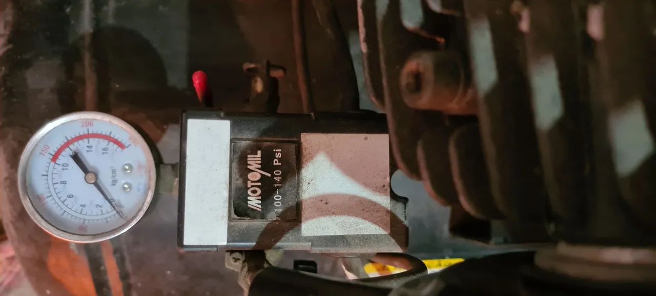 COMPRESSOR GRANDE64254658402561124