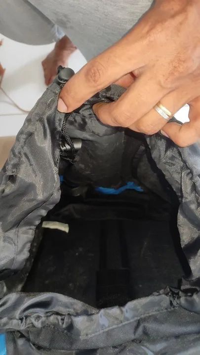 Mochila de Acampamento NTK 60 litros INTRUDER - Foto 3