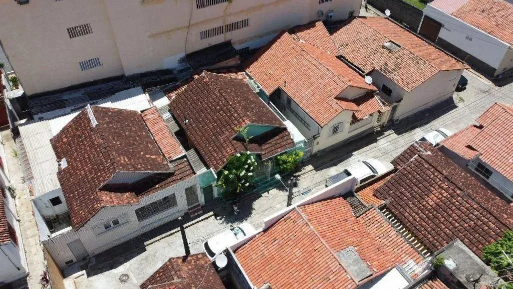 Casa com 3 dormitórios à venda e locação, 95 m² - Tirol - Natal/RN - CA0535