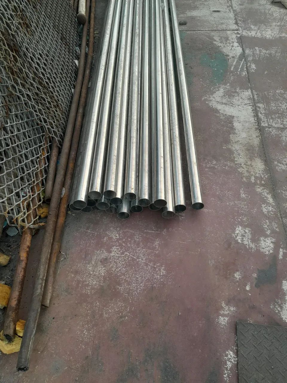 Tubo inox64385779774210120