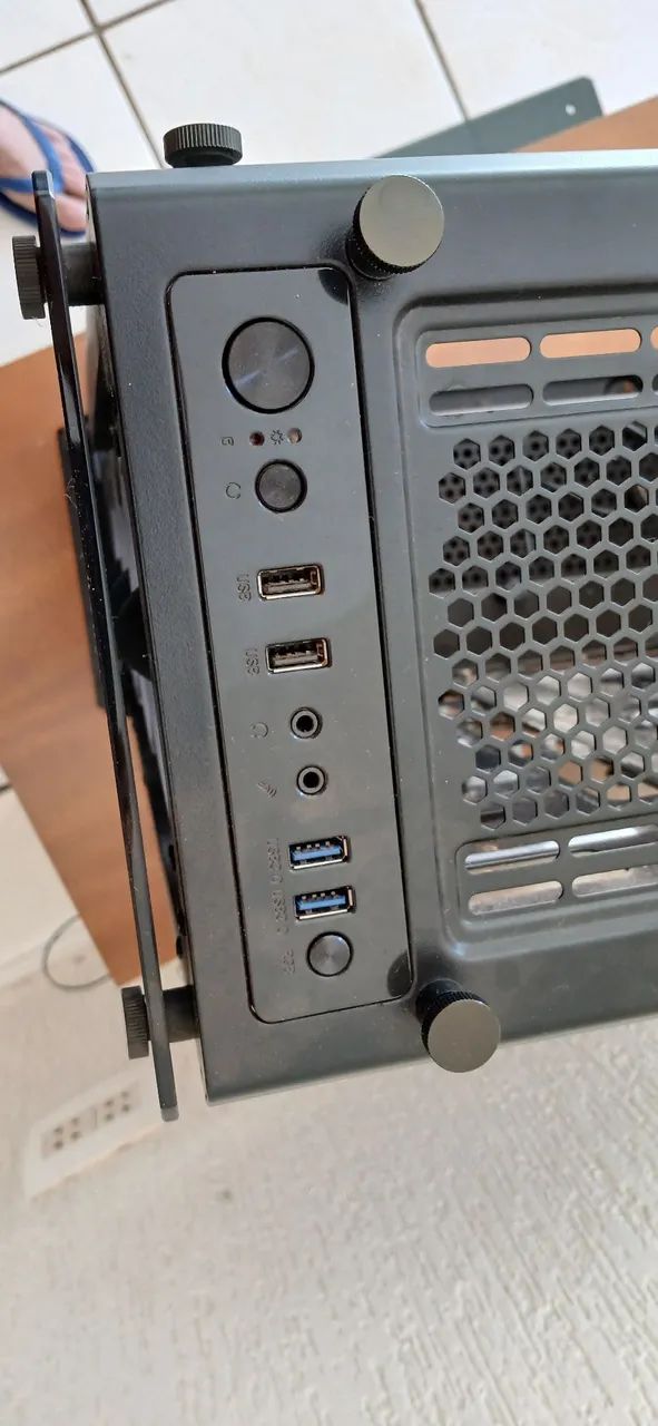 GABINETE FULLTOWER MARCA REDRAGON - Foto 4