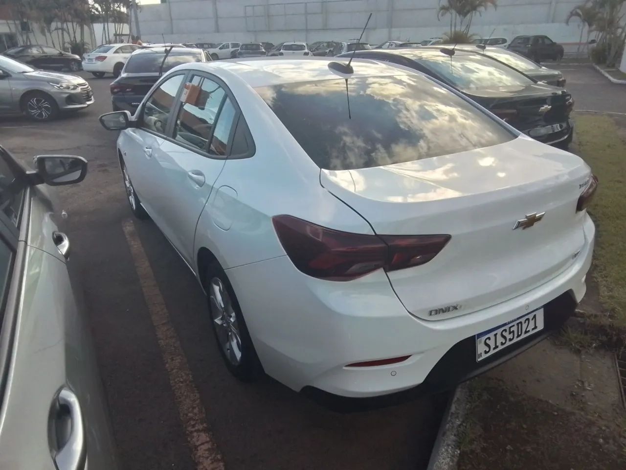 Chevrolet Onix 2024 1.0 turbo flex ltz automático - Foto 3