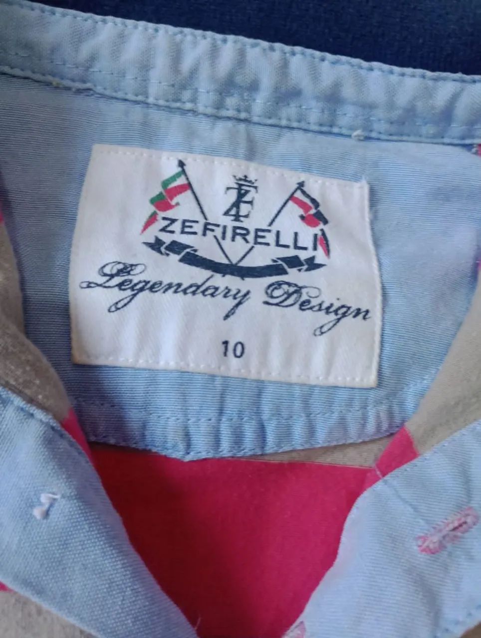 Conjunto zefirelli infantil  - Foto 2