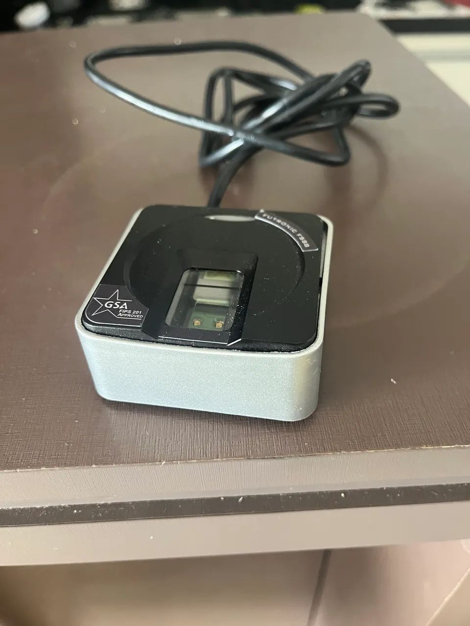 Futronic FS88H Biometric Reader