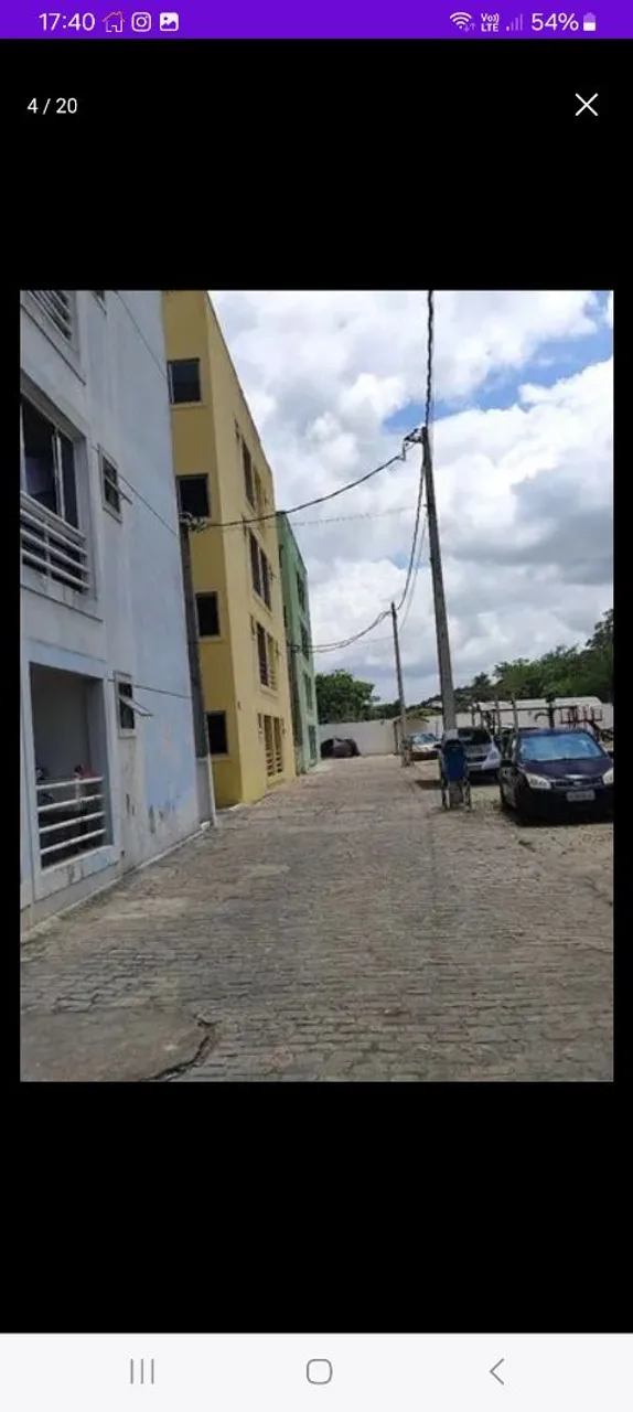Alugo apartamento no Planalto