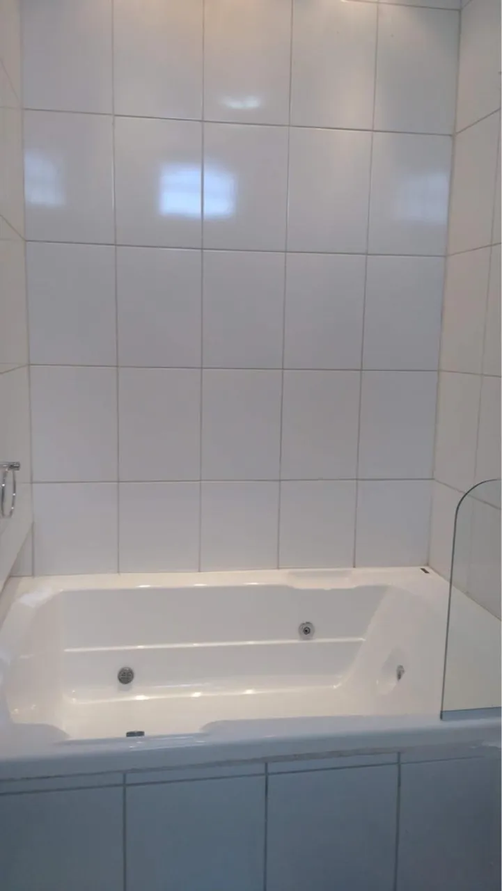 Banheira de Hidromassagem para Relaxamento