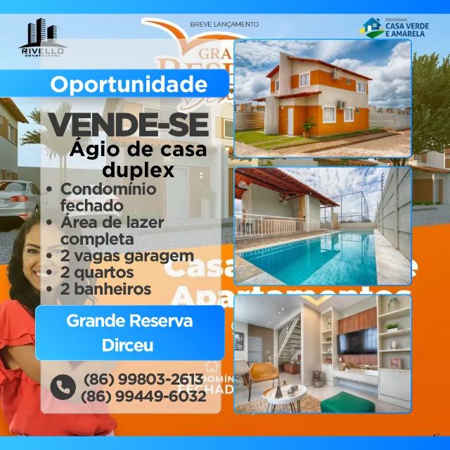 Foto - Teresina - São Lourenço