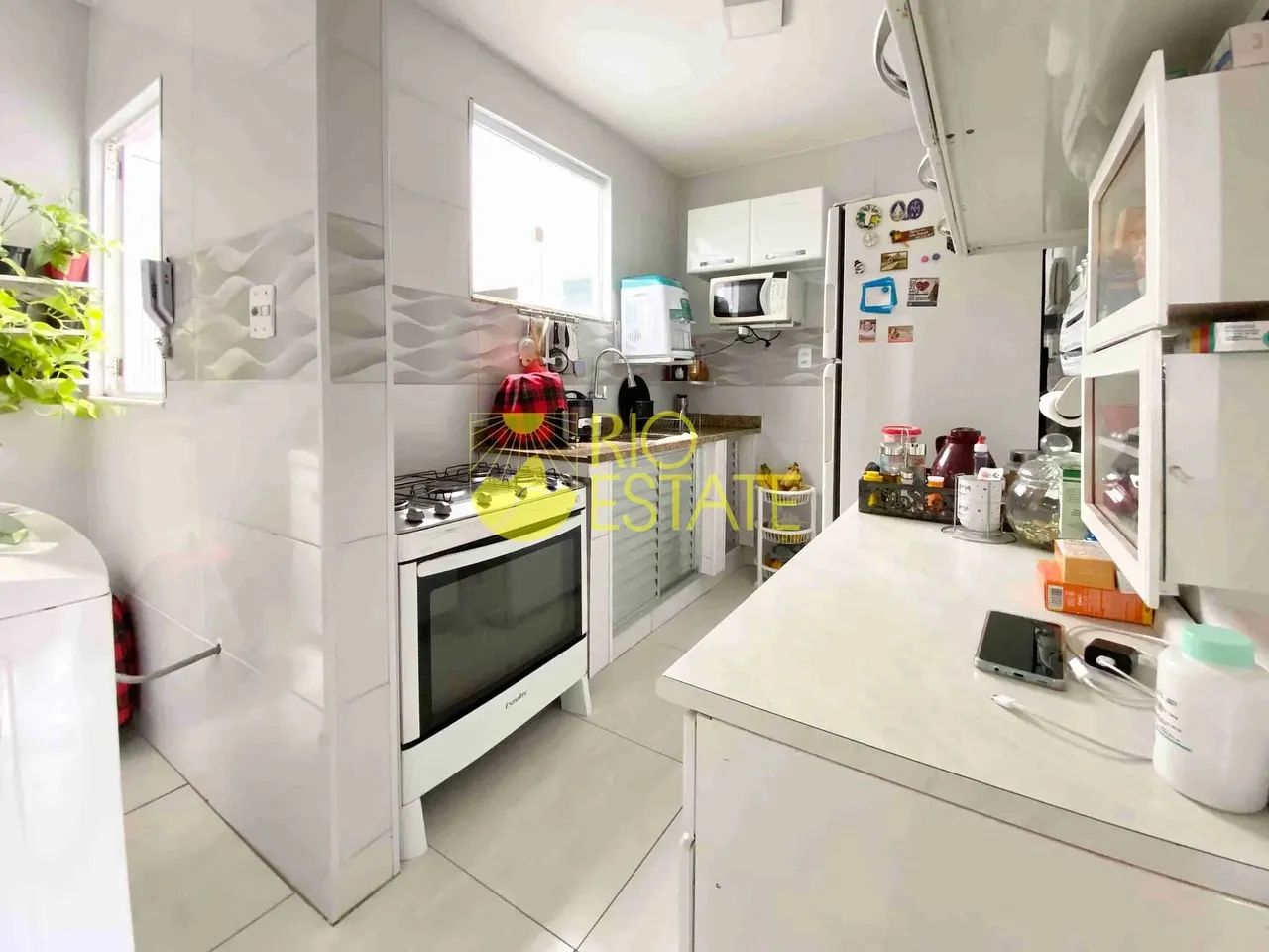 Apartamento 3 quartos, 66,7m², Colina, Volta Redonda, RJ - Foto 5