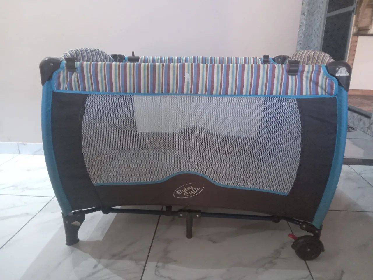 Berço portátil  - Foto 3