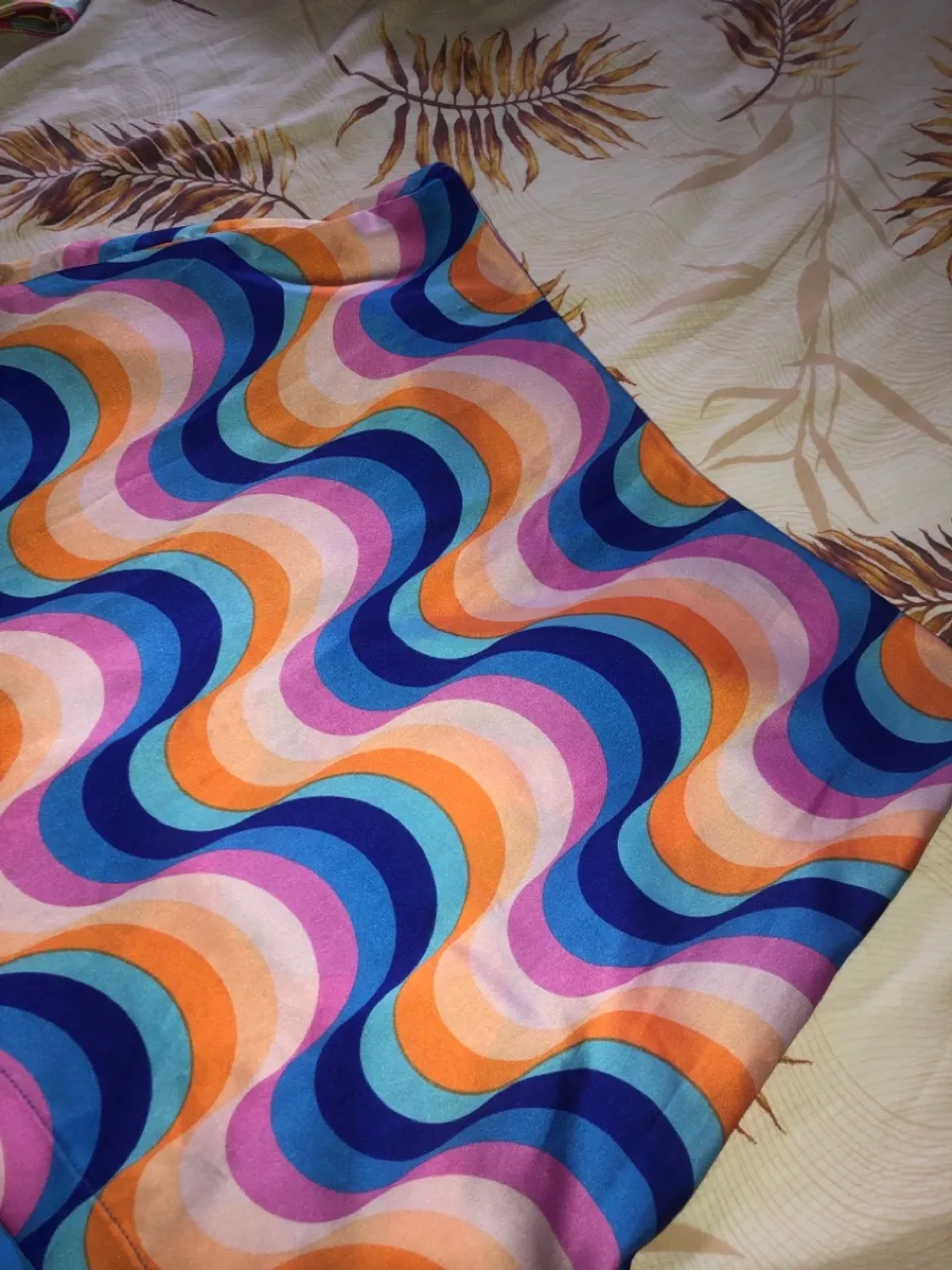 Short Saia - TAMANHO GG