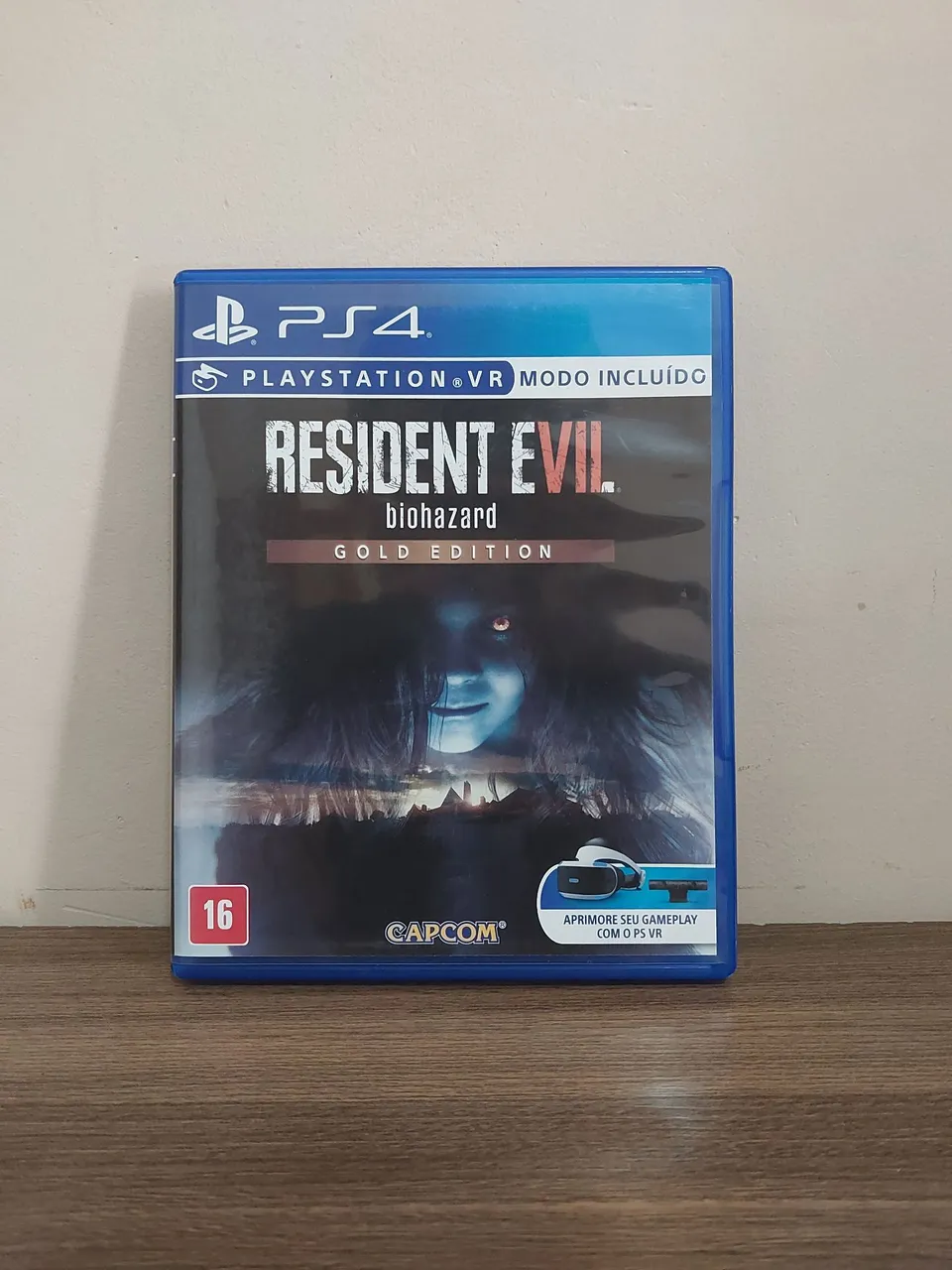 Resident Evil 7 Biohazard Gold Edition - PS4