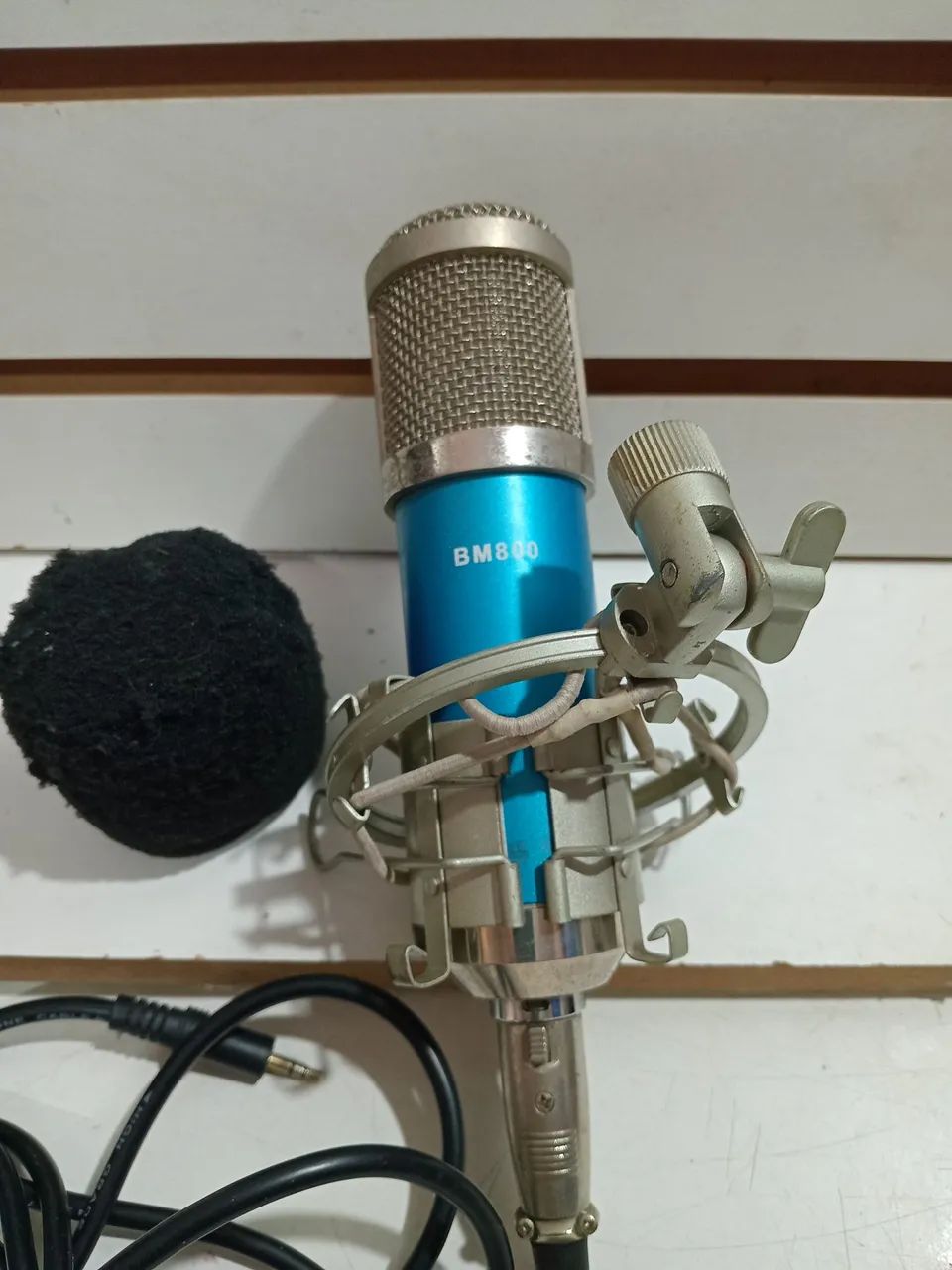 Microfone Condensador BM800  - Foto 3
