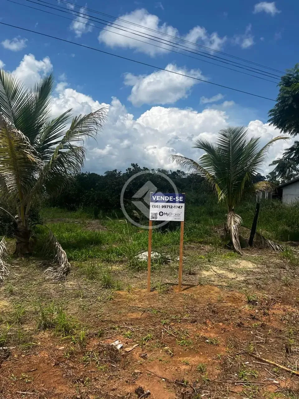 Lote - Chácaras do Ventos Leste. codigo: 114442