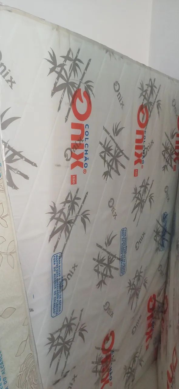 Colchão Onix Casal 138 X 188