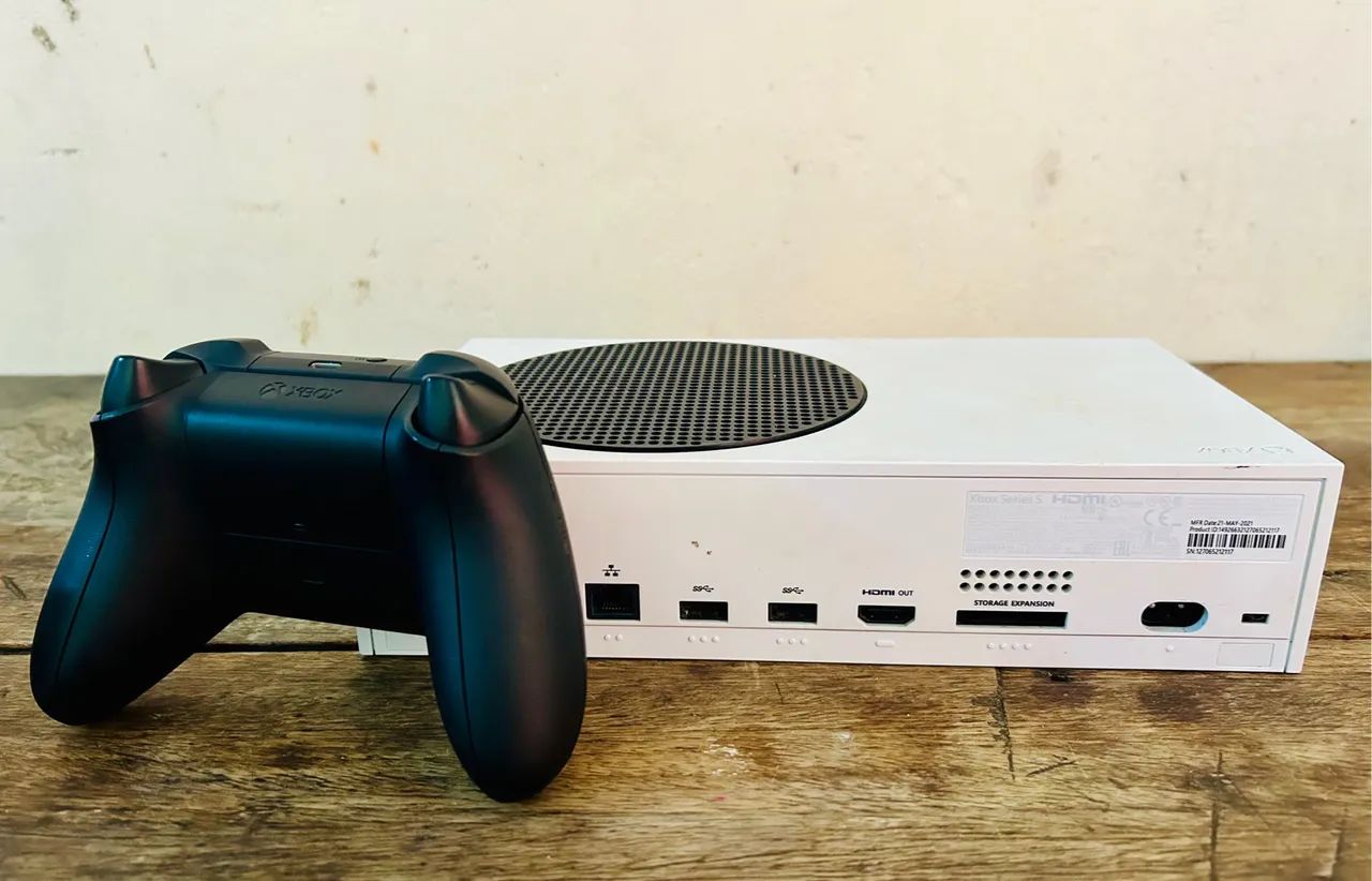 XBOX SERIES S - Foto 3