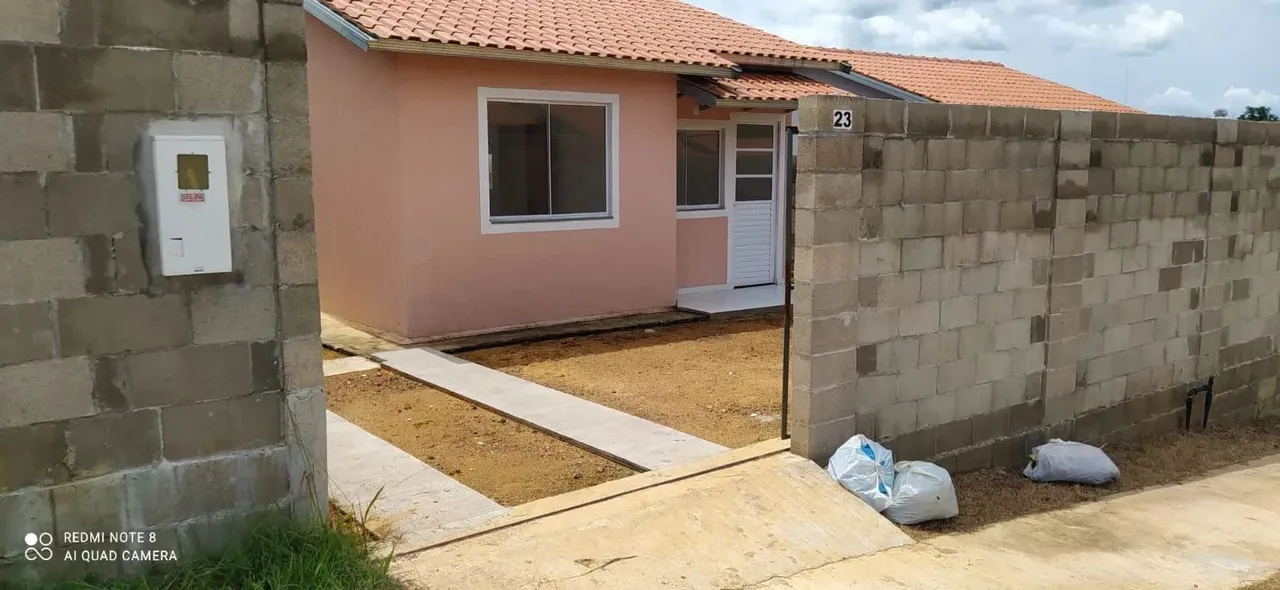 ALUGO CASA IRANDUBA 2 quartos em Centro - Iranduba - AM