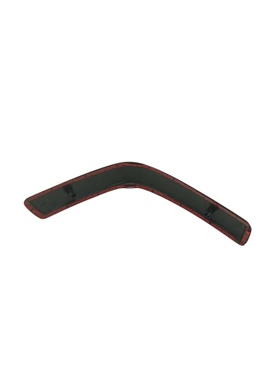 Moldura Friso Para-choque Traseiro Fiat Uno Mille 2004 2005 - Foto 2