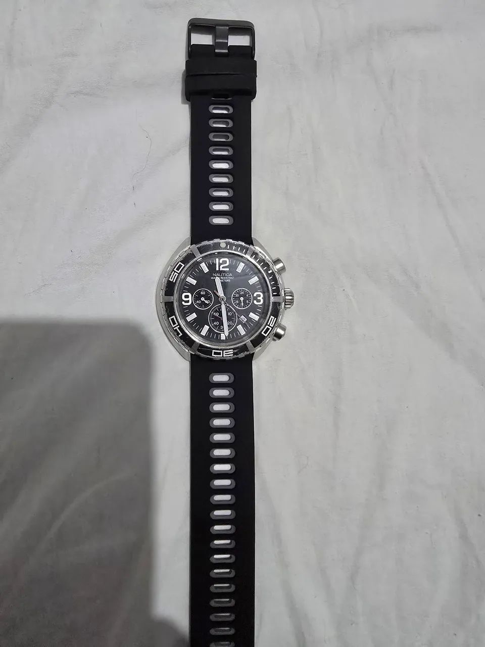Relógio Náutica A19500 G - Foto 4