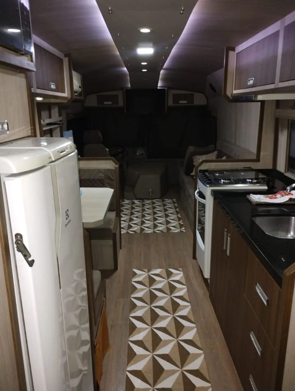 Vendo motorhome  - Foto 13