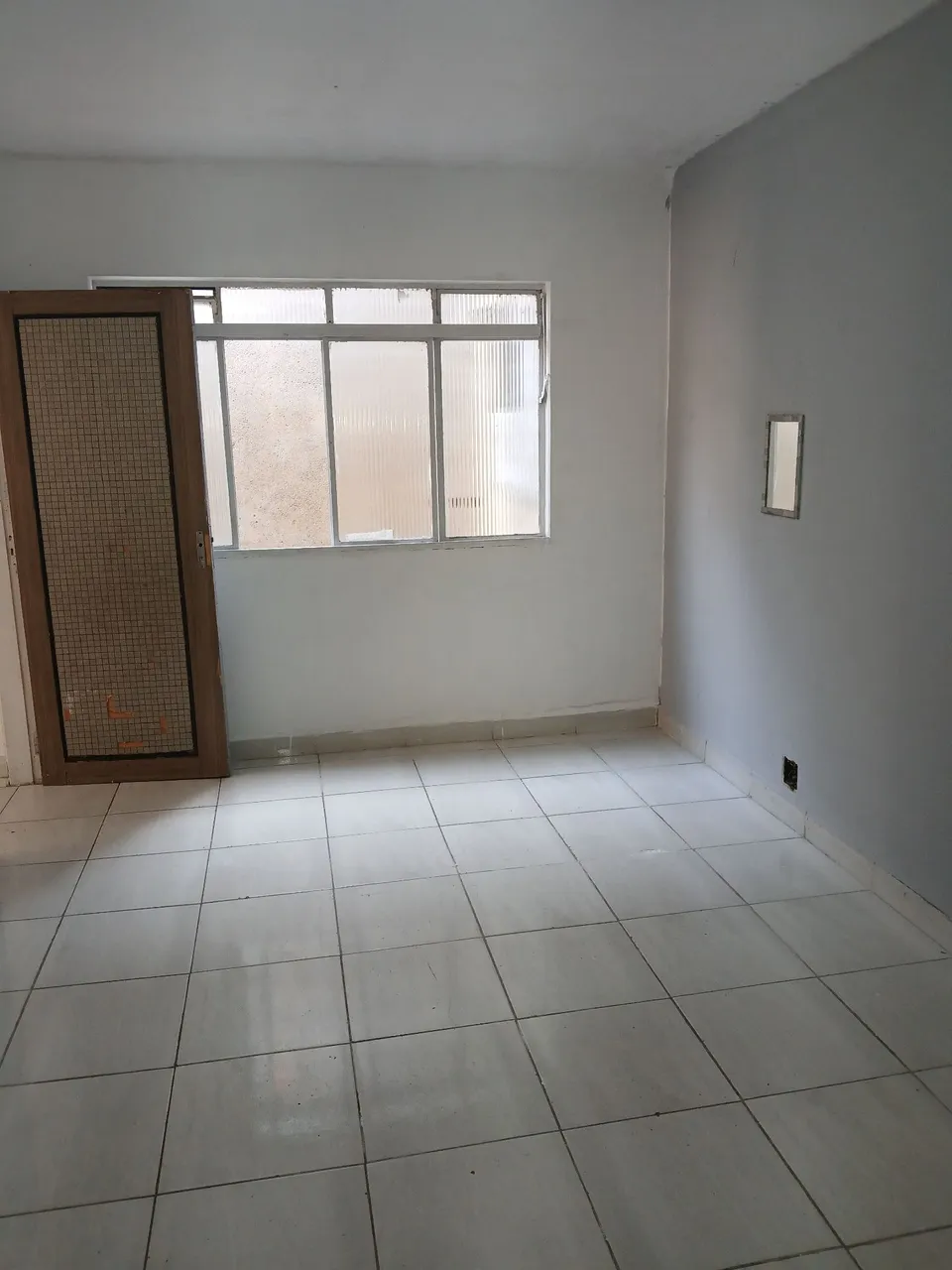 Quarto, Cozinha, Lavanderia e Banheiro