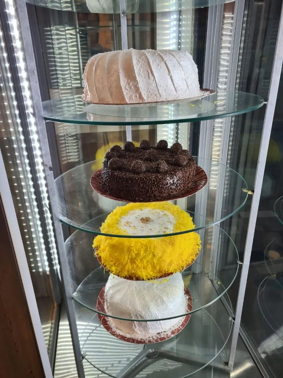 PASSO LANCHONETE E CAFETERIA NO CENTRO DO ALCÂNTARA 