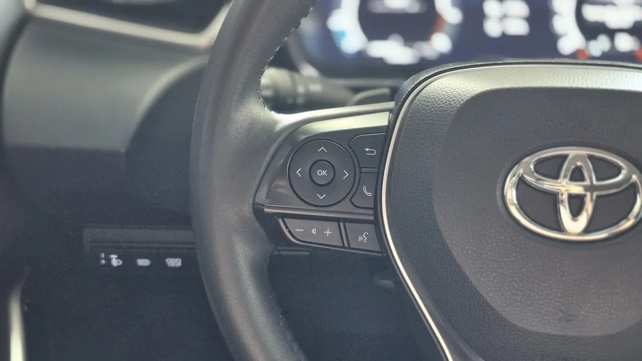 Toyota Corolla XEI 2.0 Flex 16V Aut. 2024 - Foto 9