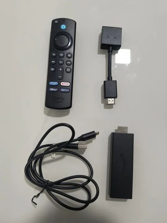 Amazon Fire TV Stick 4K